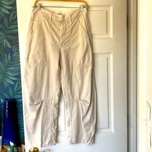 Citizens of humanity twill horseshoe pant